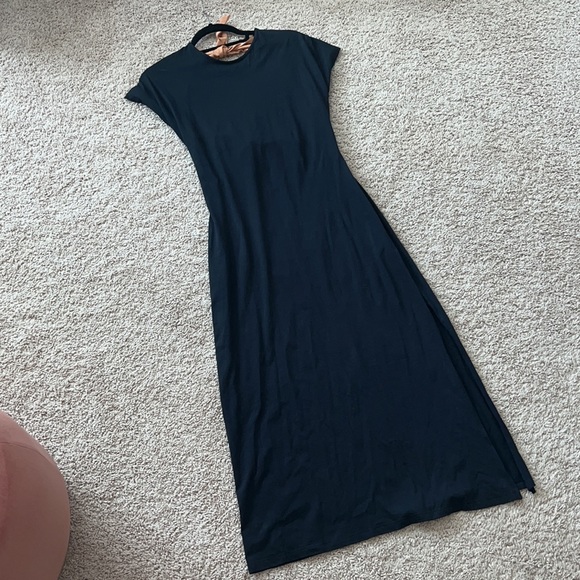 Zara open back midi dress! - Picture 2 of 6
